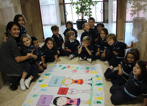 Casvi se une a la celebración del Día del Niño