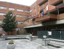 Campaña para evitar accidentes de moto en Alcorcón