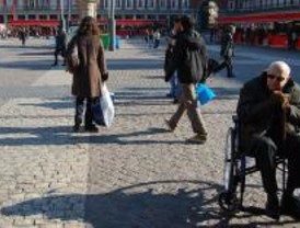 El PSOE denuncia que sólo el 20% de los dependientes reciben ya las ayudas