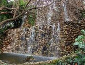 Una quinta famosa por su agua