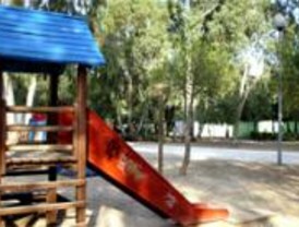 ULEG reclama una reforma en el acondicionamiento de un parque de Leganés