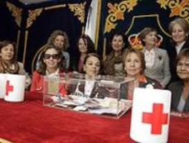 Cruz Roja celebra el Día de la Banderita