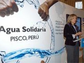El Ayuntamiento financia tres plantas potabilizadoras para llevar agua a Pisco