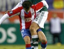 El Atlético confía en su victoria frente al Panathinaikos