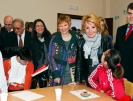 Nueva residencia para discapacitados intelectuales en Leganés