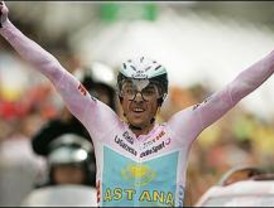 Contador se proclama campeón del Giro