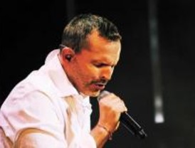 Miguel Bosé, Chenoa y Martirio, platos fuertes de las fiestas de Fuenlabrada