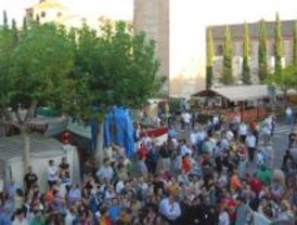 Alcalá celebra el nacimiento de Cervantes