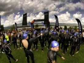 Triatlón ecológico en la Sierra