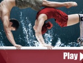 'Soap', un espectáculo sobre bañeras