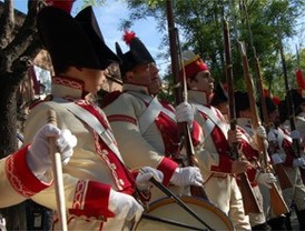 Menos mostoleños en el 'combate' por la independencia