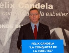 Ruiz-Gallardón: Madrid será olímpica a la tercera