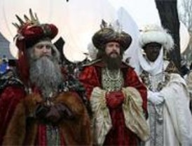 La Cabalgata de Reyes principal partirá desde Nuevos Ministerios hasta Cibeles
