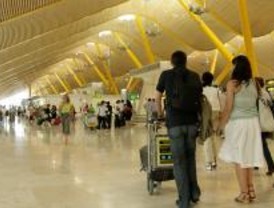 Barajas prevé operar casi 5.000 vuelos durante la operación retorno