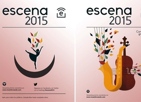 'Escena 2015', inaugura su ciclo de conciertos en San Fernando