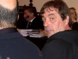 'El Solitario' niega haber atracado un banco en Toro y dice que sólo lo conoce 'por los álbumes'