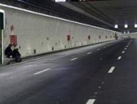Más de 240.000 vehículos utilizan diariamente los túneles de la M-30