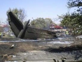 El Colegio de Pilotos pide que se reabra la investigación sobre el accidente de Spanair