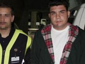 El preso Larrañaga cumplirá condena en España