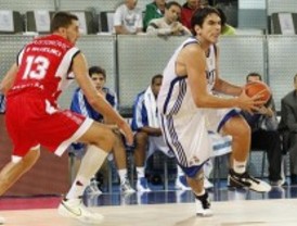 Carlos Suárez, 'MVP' de octubre en la ACB