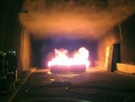 Mejora de la seguridad contra incendios en túneles
