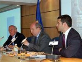 Madrid ha recibido el 5% de los fondos europeos destinados a España en dos décadas
