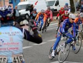 Boadilla celebra su 'Carrera del jamón'