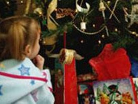 Los madrileños gastarán un 9% menos en regalos