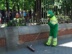 Lissavetzky hará una auditoría ambiental de Madrid