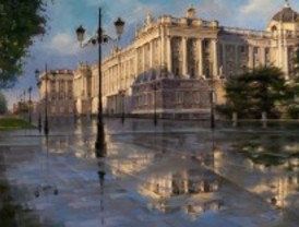 'El lenguaje de la luz', de Ricardo Sanz