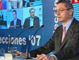 El PP reedita la mayoría absoluta en la capital con 34 concejales