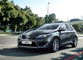El nuevo Toyota Auris llega al mercado español