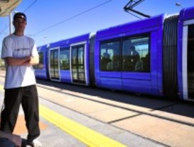 Cortes desde el lunes en la L3 de Metro Ligero