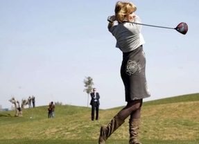 El Supremo restituye la vía pecuaria que atraviesa el campo de golf de El Encín