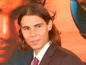 Nadal recoge el trofeo de número uno en Madrid