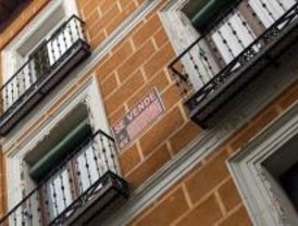 Las tasaciones de vivienda caen un 16% en la región