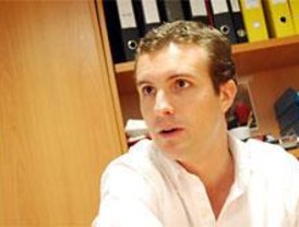 Nuevas Generaciones lamenta 'la poca confianza' de Gómez en Juventudes Socialistas