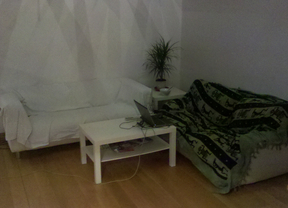 'Couchsurfing': en tu casa o en la mía