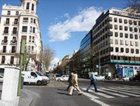 Madrid recibirá ocho millones al comenzar la obra de Serrano