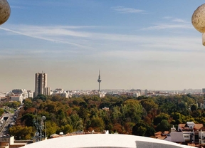Se mantiene la recomendación de usar el transporte público por la contaminación