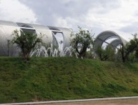 El Ayuntamiento estudia recuperar el tranvía de Madrid Río