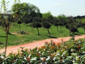 Villaverde tendrá un gran parque forestal
