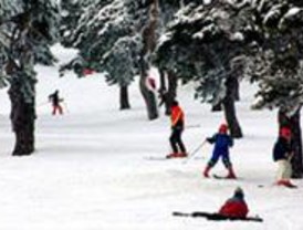 La falta de nieve retrasa la apertura de estaciones de esquí