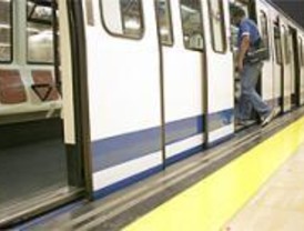Aumentan los usuarios de Metro y bajan los de autobús
