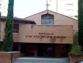 EL TSJM ordena el derribo parcial de la iglesia de Las Fuentes