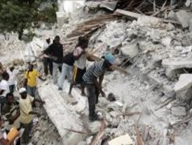 El matrimonio fallecido en Haití era de Torrrejón de Ardoz