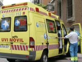 Detenida una mujer por apuñalar presuntamente a su pareja