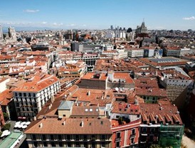 Los expertos plantean un 'mini Plan General' para el centro