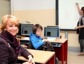 Más de 1.700 alumnos en aulas digitales