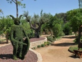 El bosque de Juan Antonio 'Manostijeras'